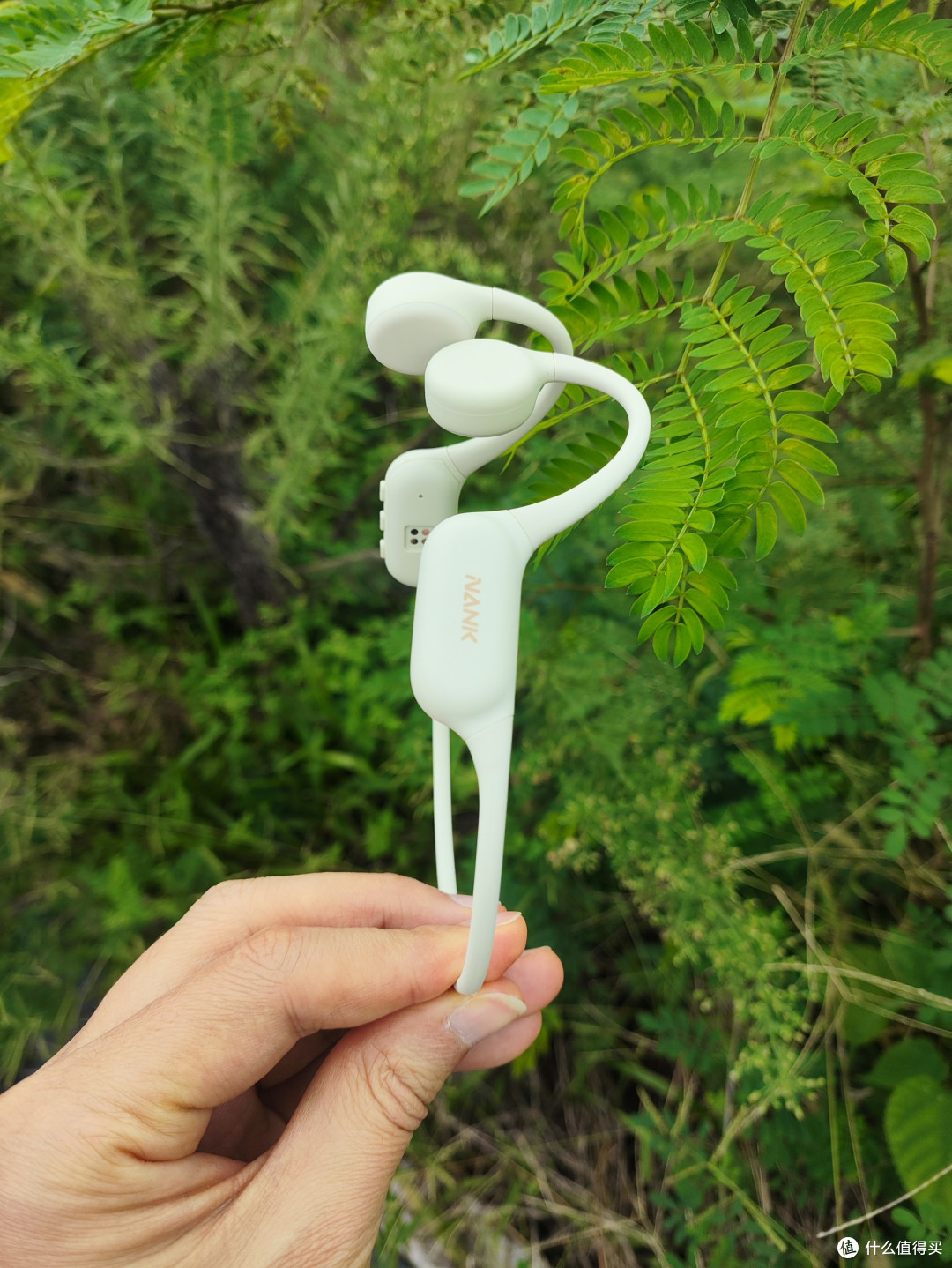 南卡runner4骨传导开放式耳机,户外运动听歌好选择