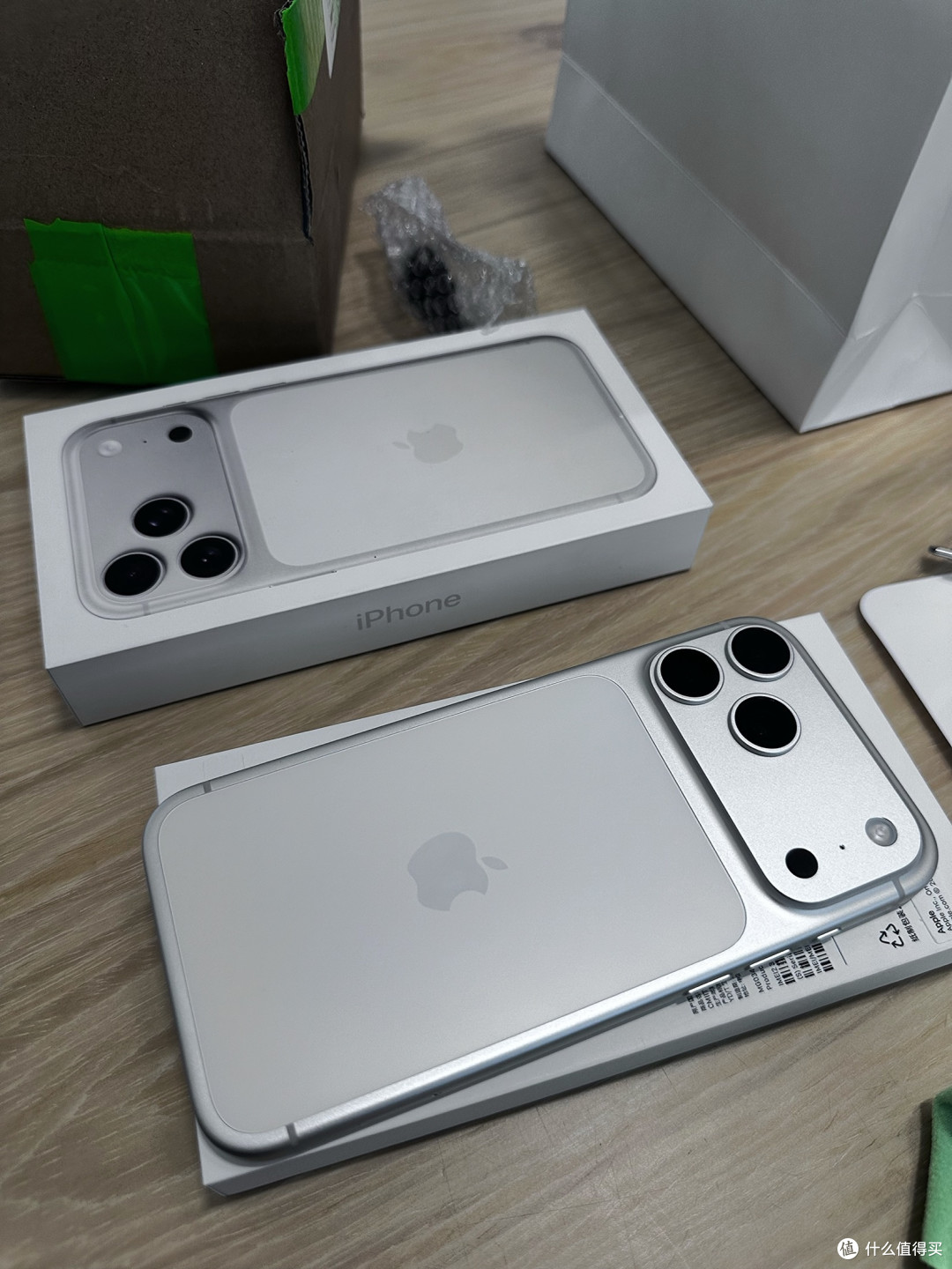 入手iPhone 17 Pro Max，真香体验大揭秘！