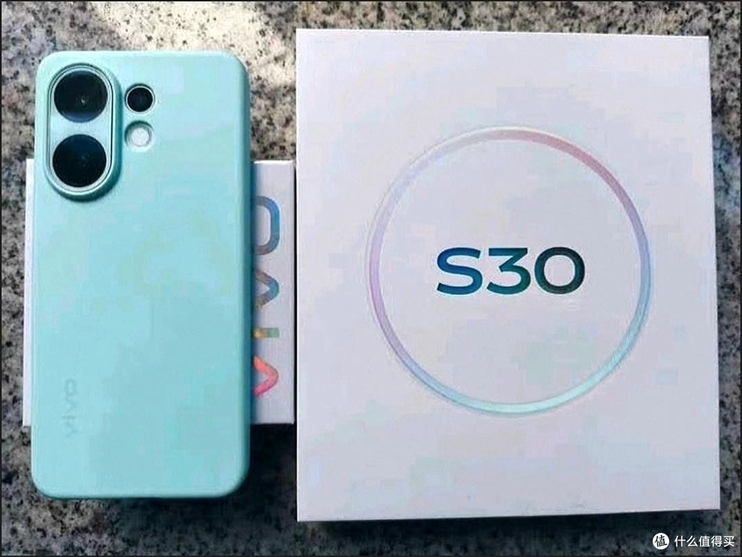 VIVO S30：影像出众的时尚手机