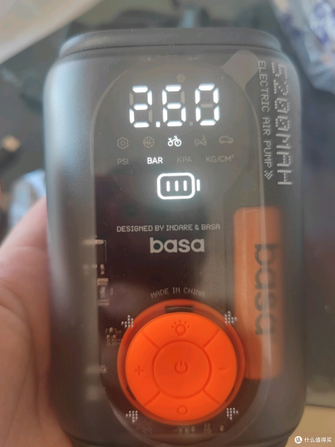 无线全能充气神器:BASA车载充气泵,出行无忧好搭档