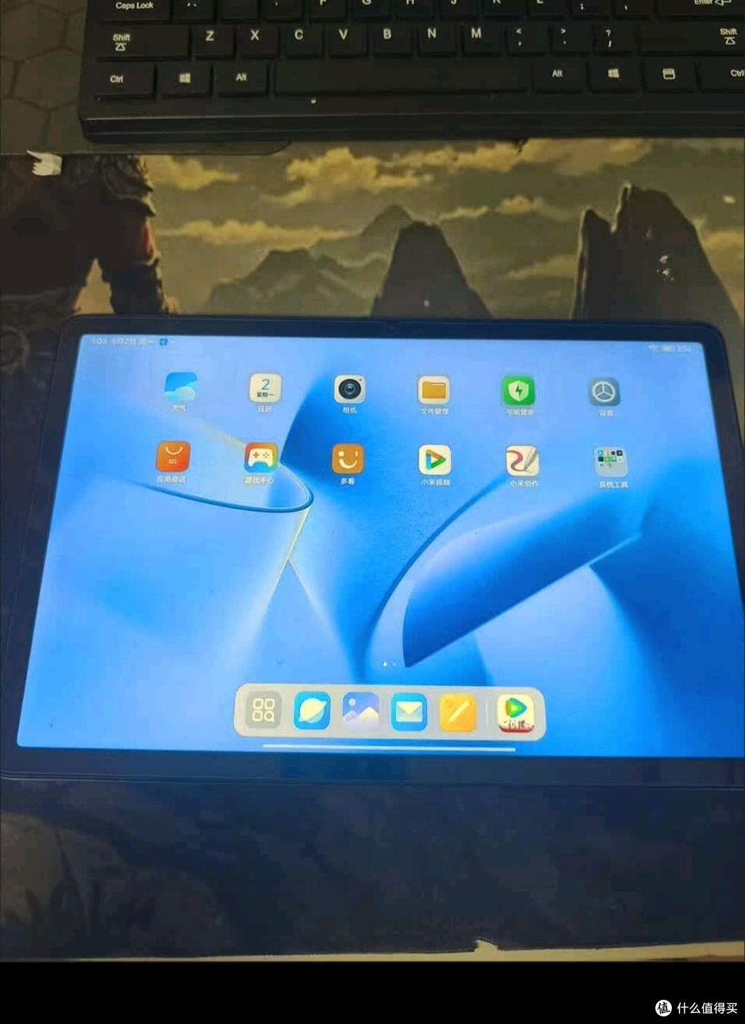 小米(MI) 红米平板Redmi Pad SE 11英寸平板电脑 90Hz高刷 娱乐影