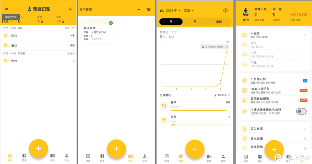 开源了,把你的钱管好