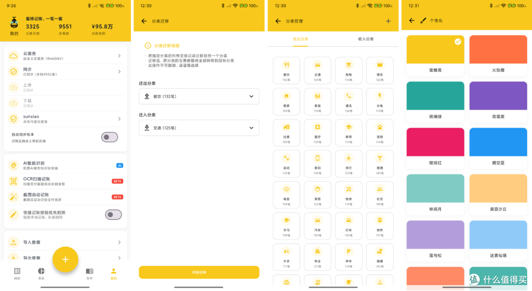 开源了,把你的钱管好