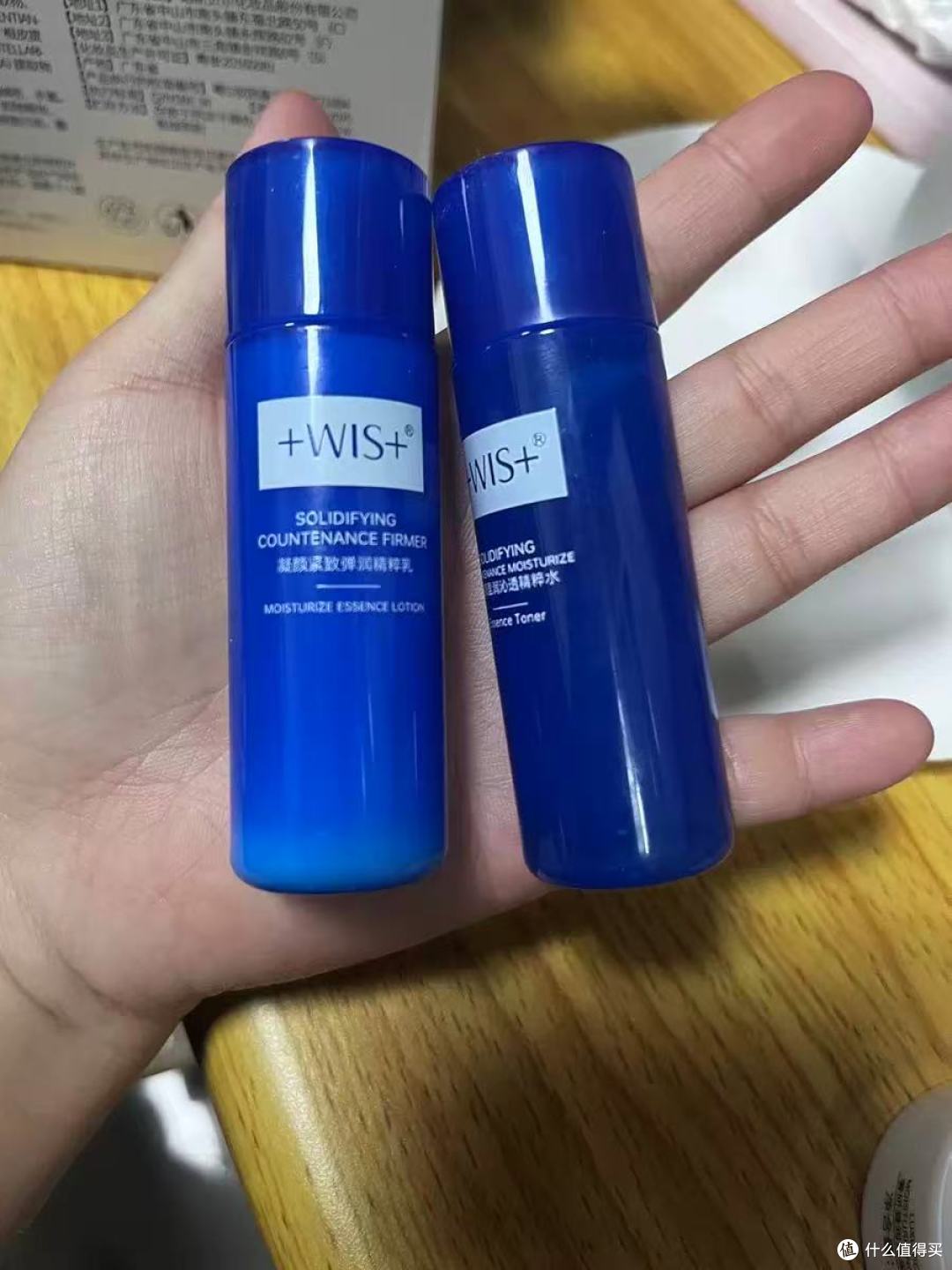 谁懂啊!25+干皮抗皱就靠这套水乳续命✨