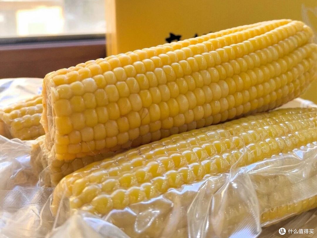 一口糯甜入魂,这份有机黄糯玉米藏着自然本味