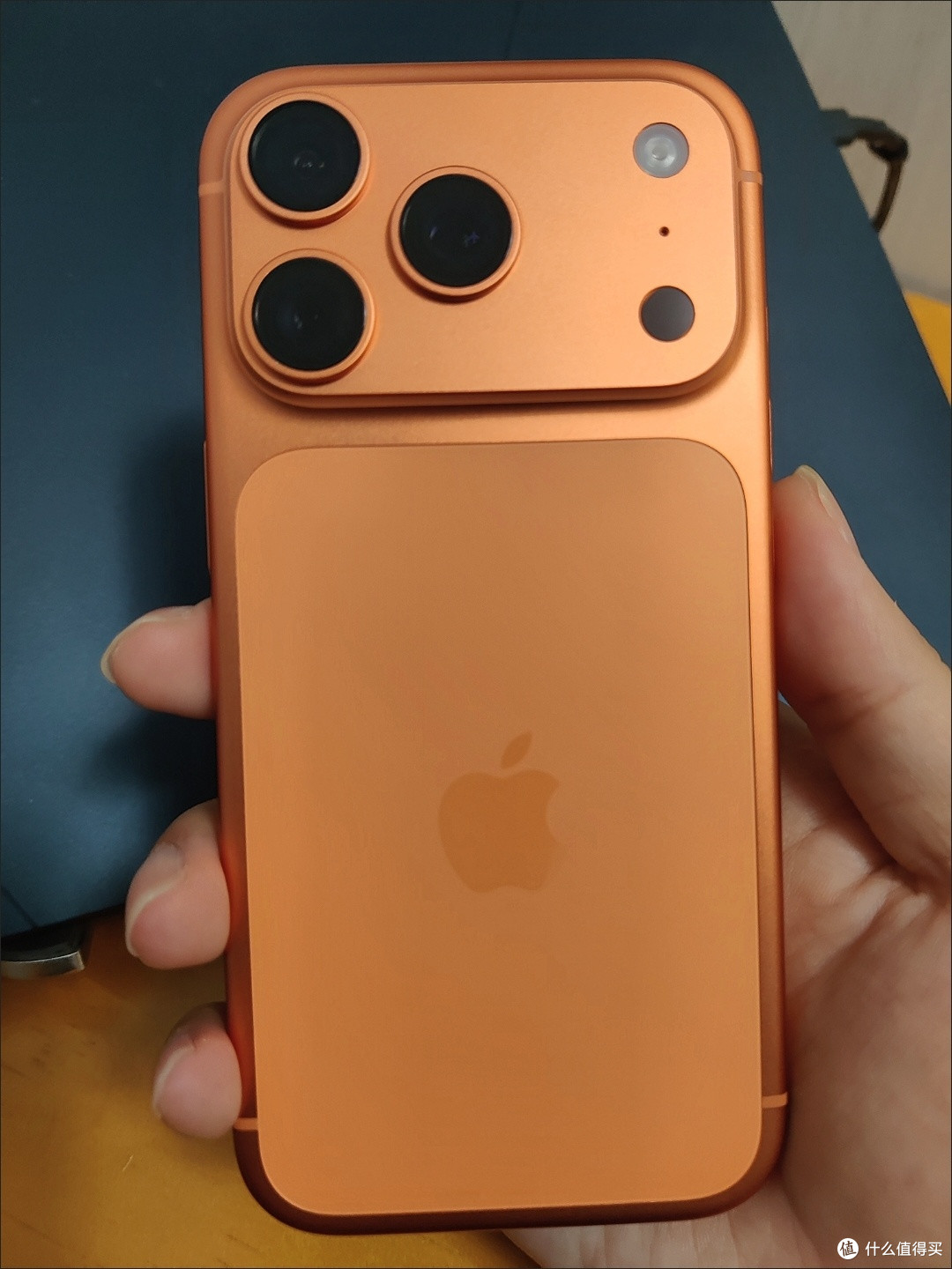 入手iPhone 17 Pro,开启高端体验新旅程