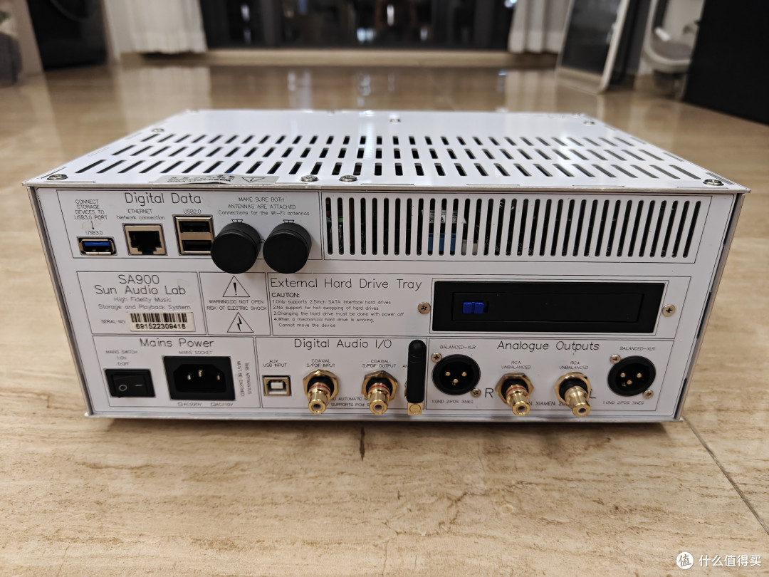 孙工SunAudioLab SA900——一台冷门但性价比爆炸的一体机
