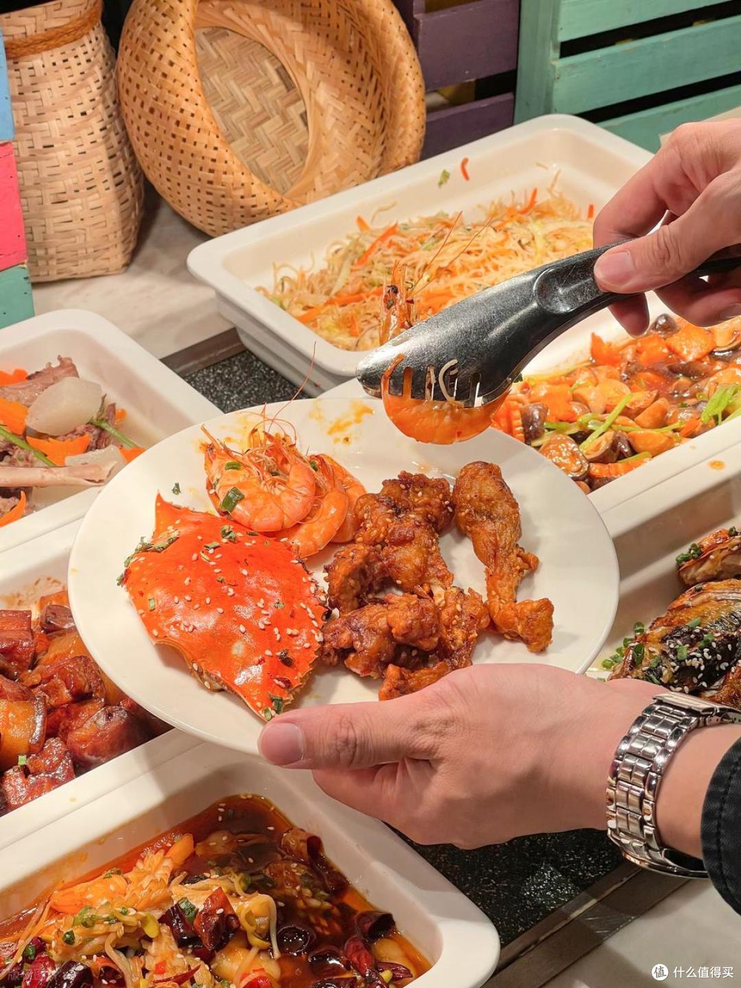 吃自助餐,这4种食物允许带走,很多人还不知道,下次再去别忘了