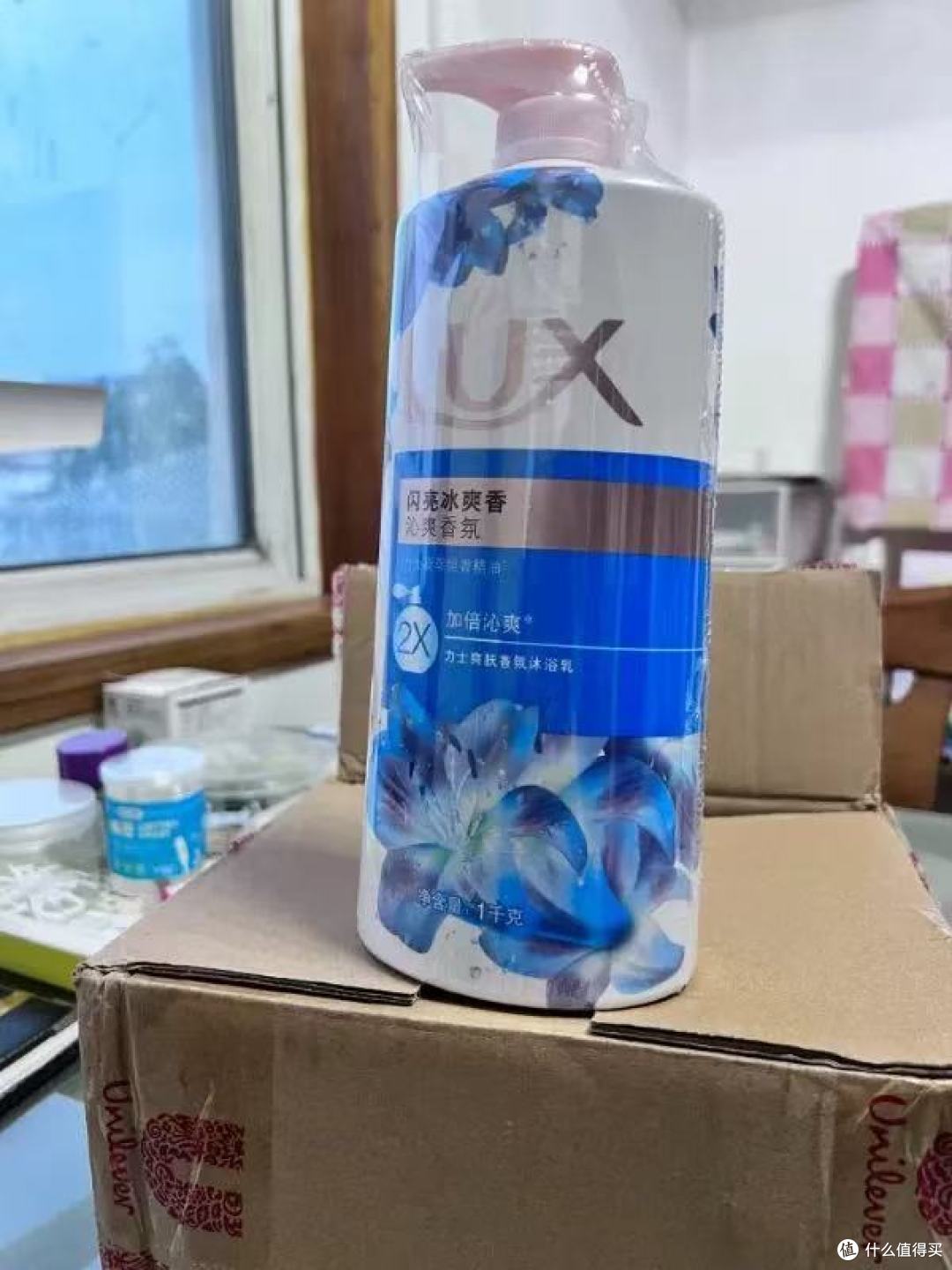 力士幽莲魅肤沐浴露:洗后自带“体香”的秘密武器!