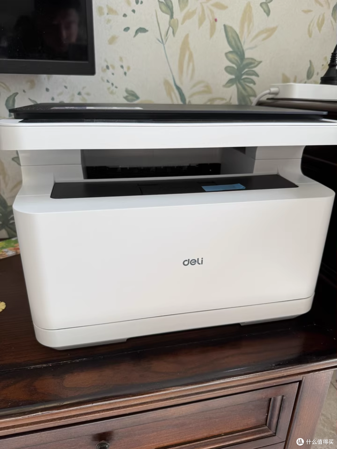 🖨️得力双面打印机:学生党打印资料超省心!连接快