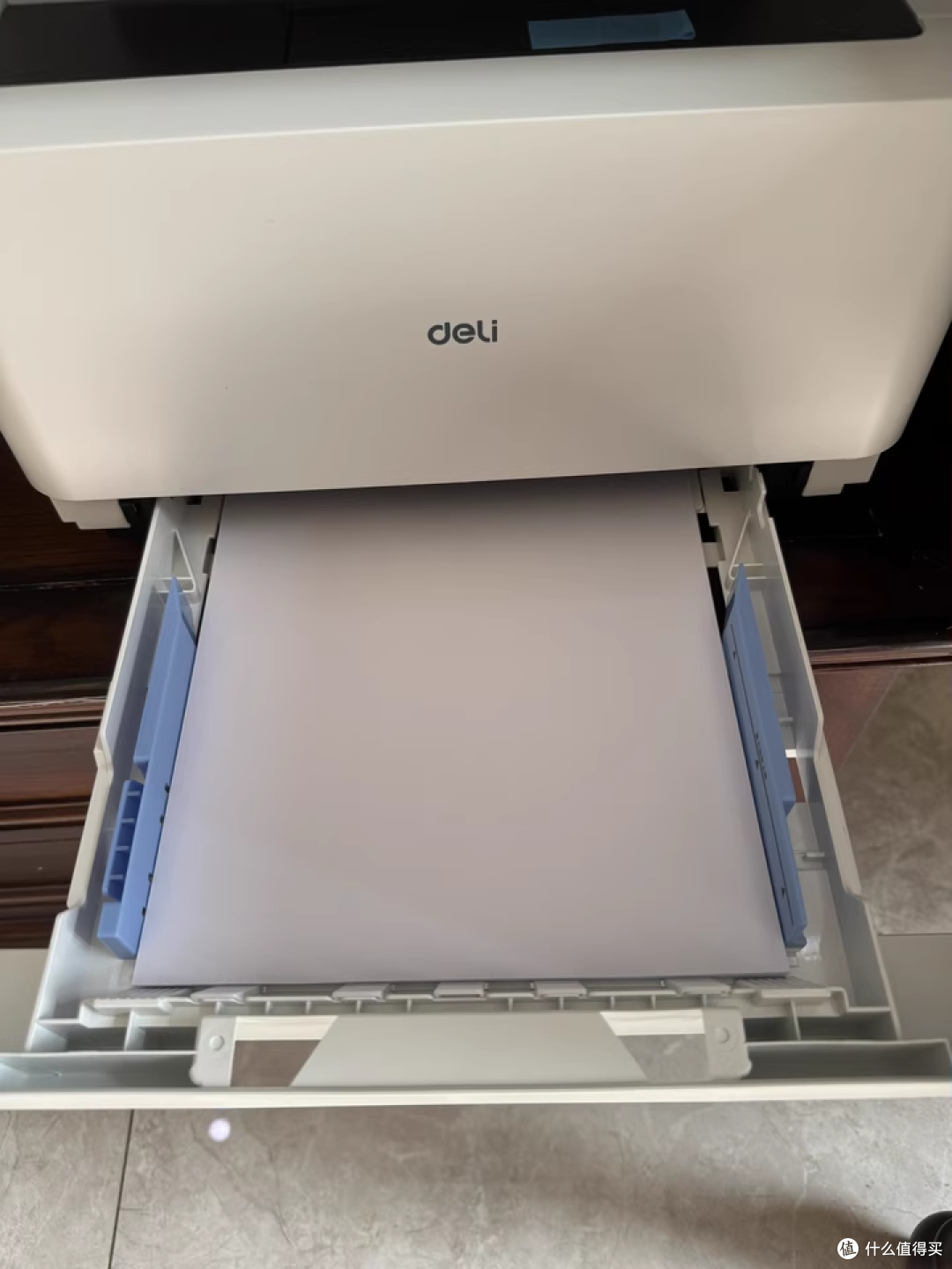 🖨️得力双面打印机:学生党打印资料超省心!连接快