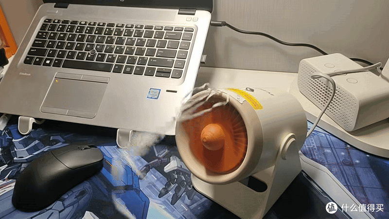 这个冬天再也不怕冷了，2秒速热、智能温控的西圣Warm Mini暖风机