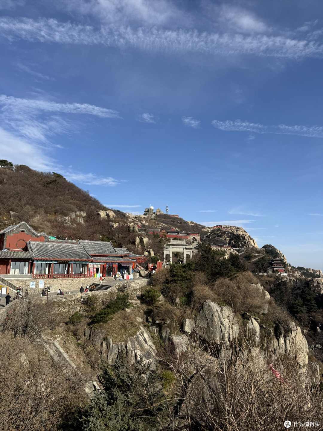 一日特种兵——泰山小众爬山路线