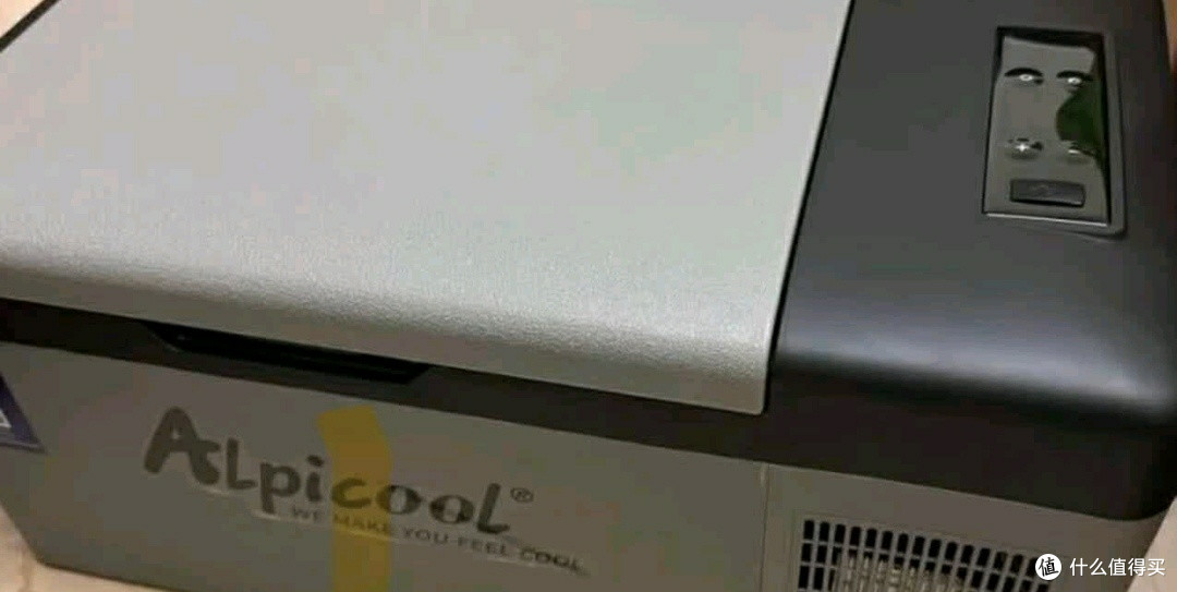 冰虎车载冰箱15升制冷
