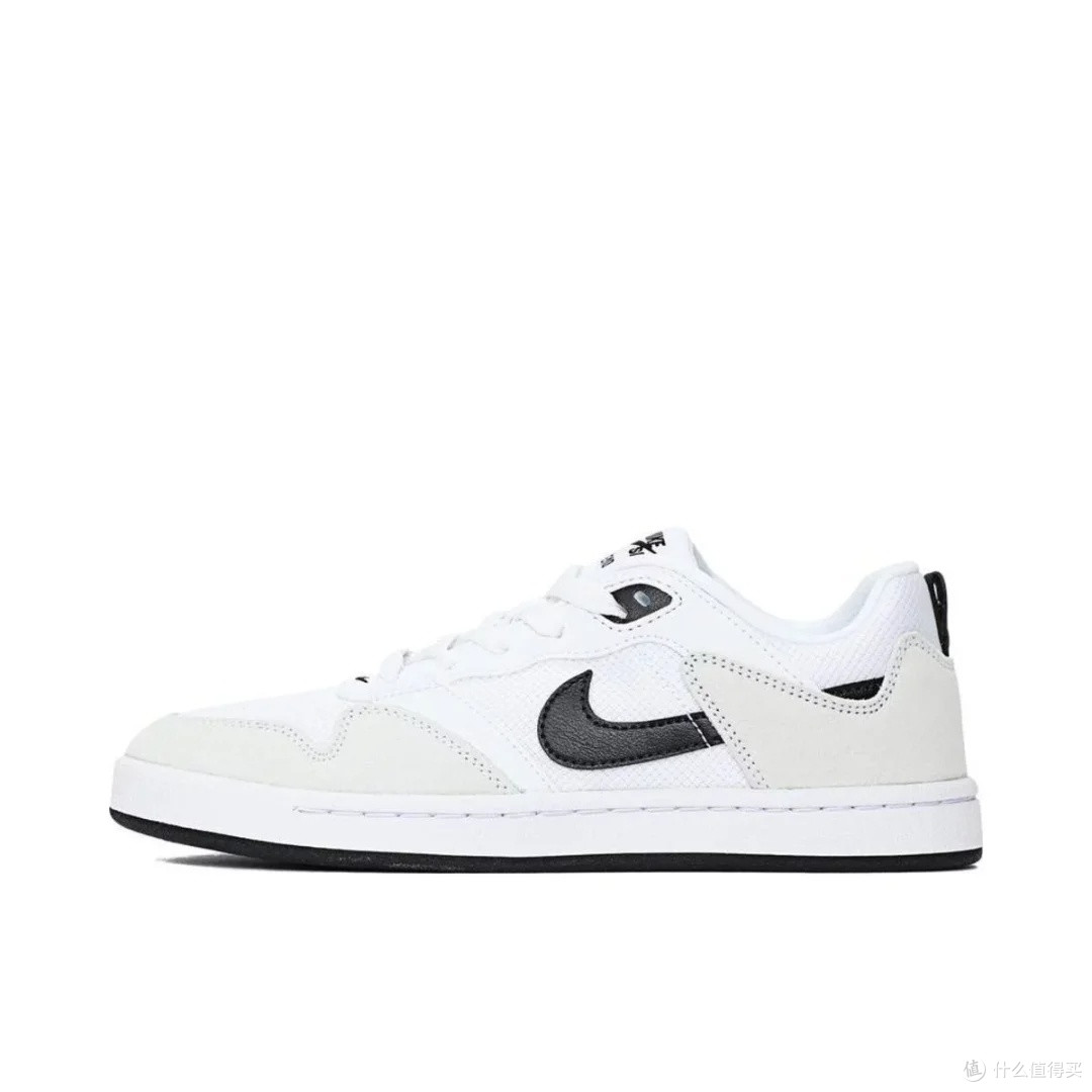 Nike SB ALLEYOOP：女性滑板鞋推荐