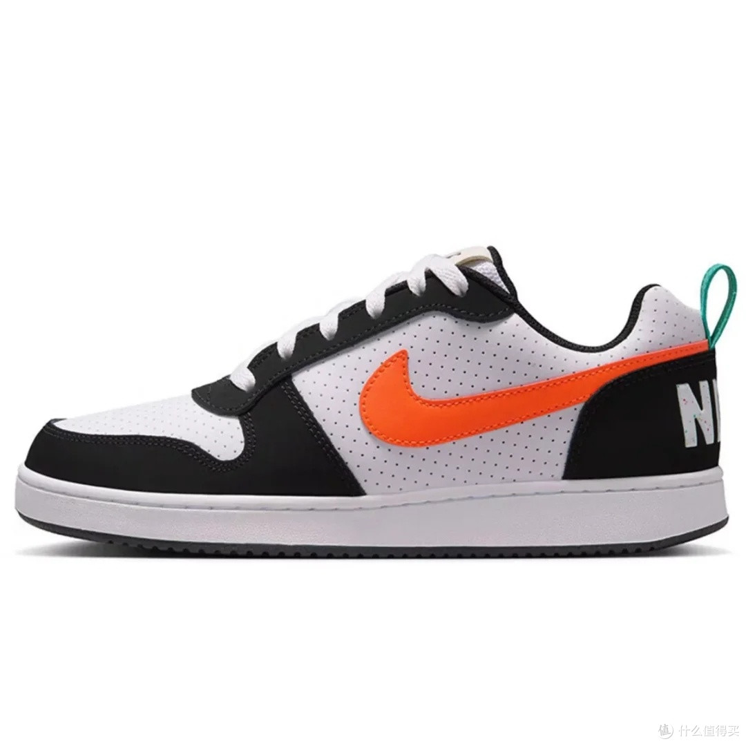Nike低帮板鞋：双十一性价比之选
