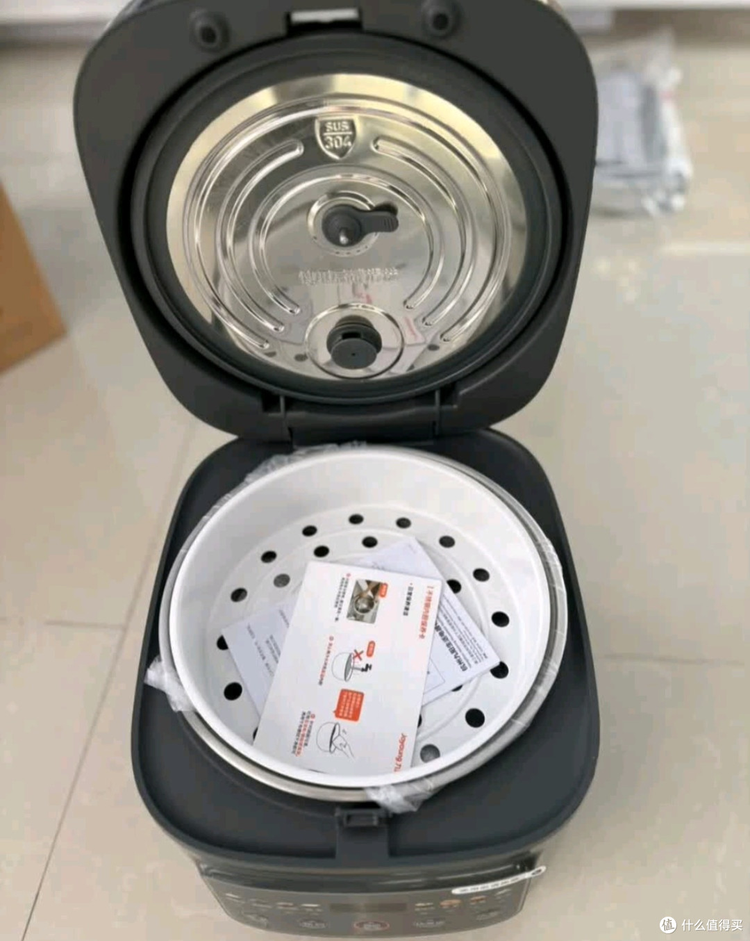 双11好家电来了,九阳40F316L电饭煲:健康烹饪新选择