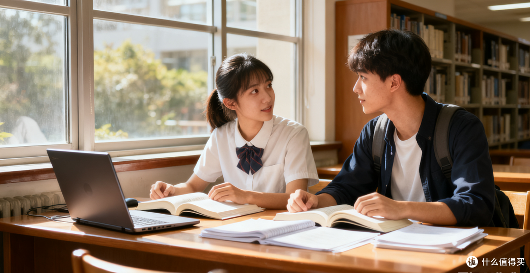 备考枯燥？谁不需要互相监督的学习搭子？
