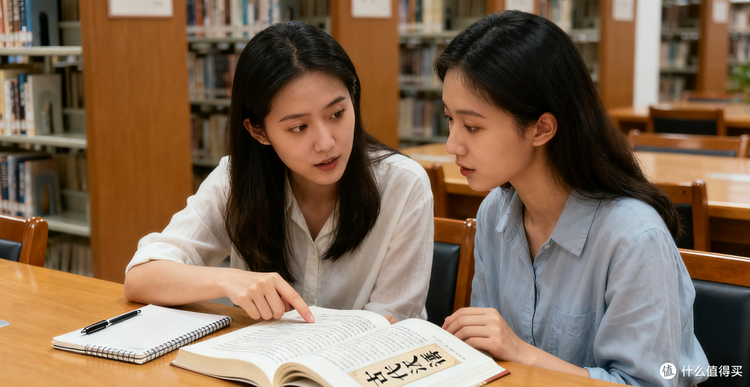 备考枯燥？谁不需要互相监督的学习搭子？