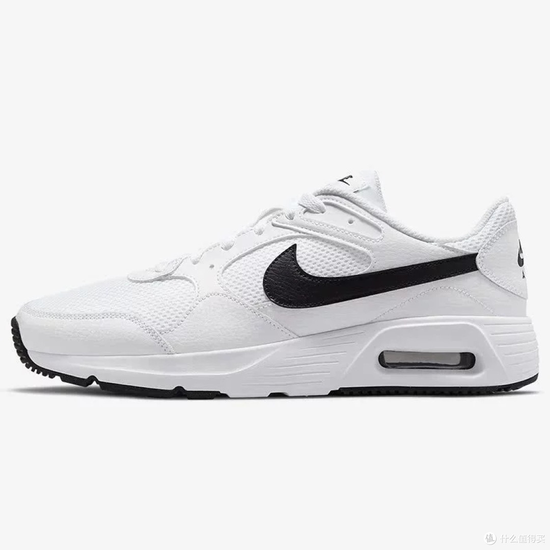AIR MAX SC：经典设计与科技缓震