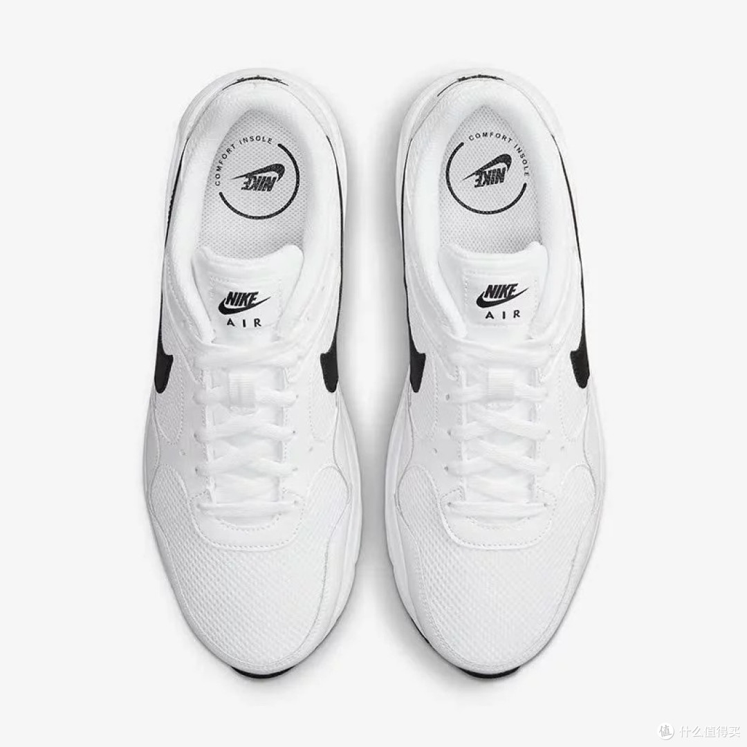 AIR MAX SC：经典设计与科技缓震