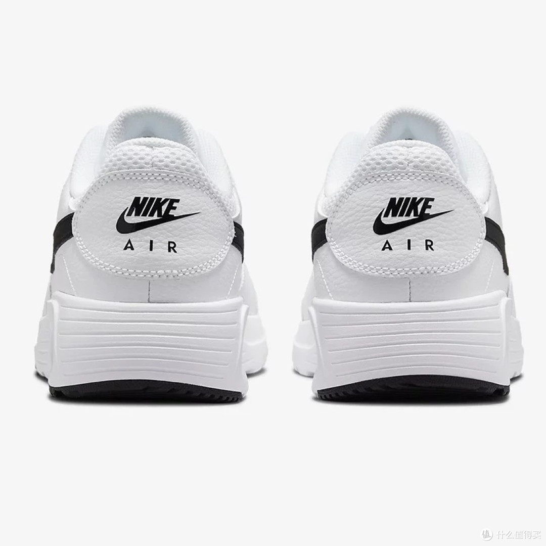 AIR MAX SC：经典设计与科技缓震
