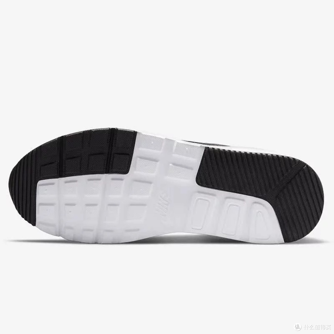 AIR MAX SC：经典设计与科技缓震