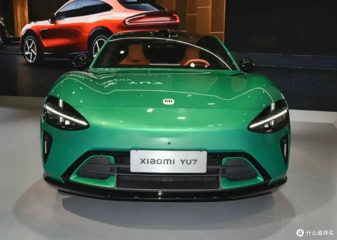 10月SUV销量公布:小米YU7超越Model Y夺冠,钛7成最大黑马