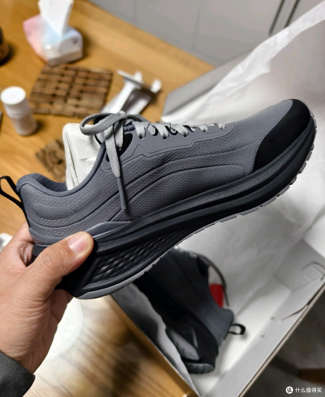 李宁吾跃3.0运动鞋,承包我整个秋冬的舒适与帅气