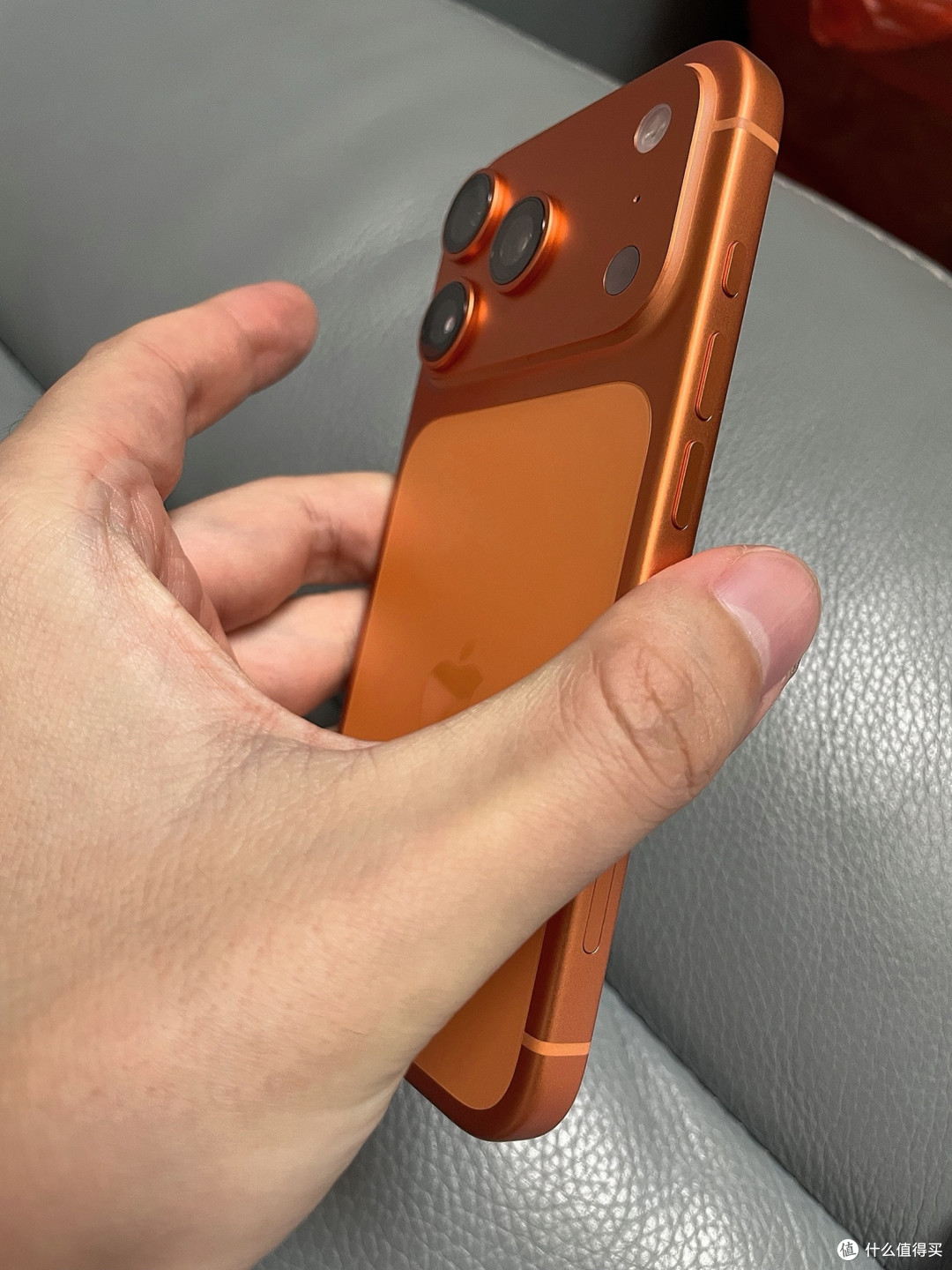 入手iPhone 17 Pro,真香体验来袭!