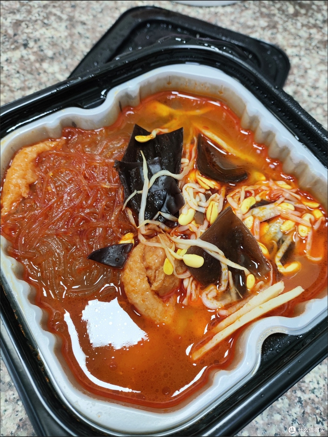 海底捞麻辣小酥肉自热锅，懒人党直接封神！