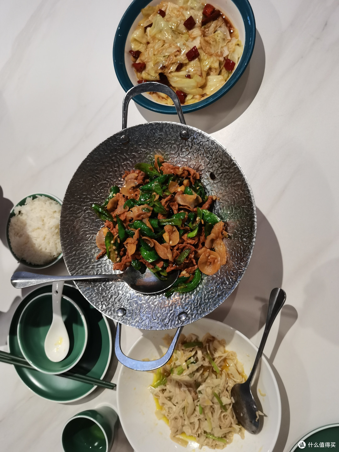 家常风味餐食的平衡之美