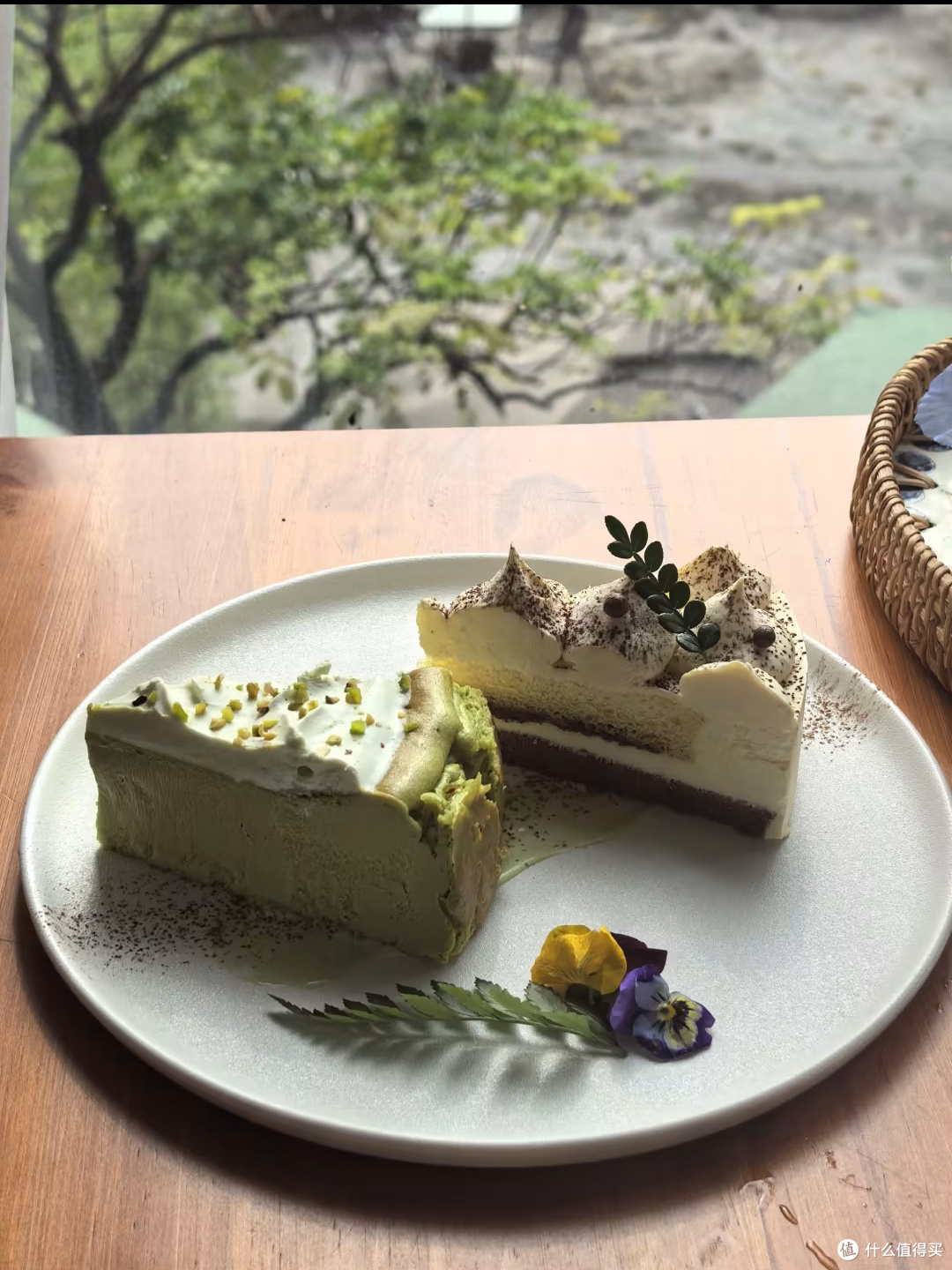 POPOCOFFEE的开心果巴斯克：视觉与味觉的盛宴