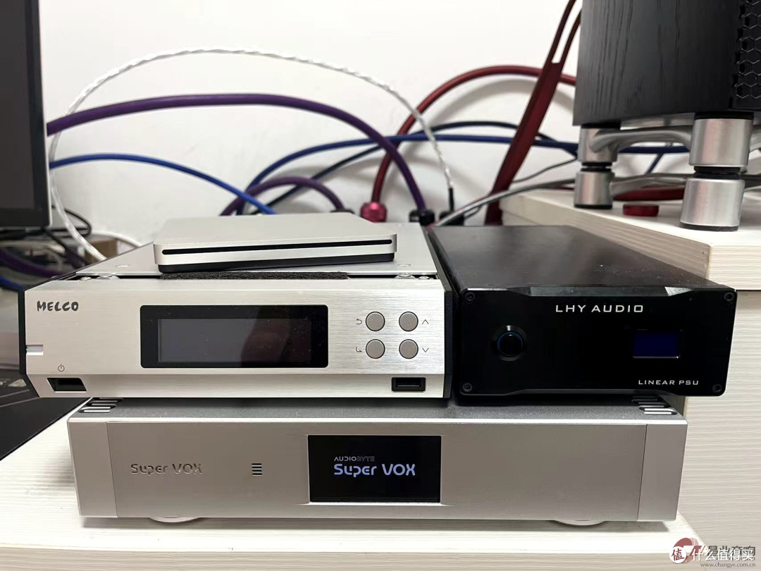 FPGA是个好架构:访AUDIOBYTE Super HUB/Super VOX用家陈先生