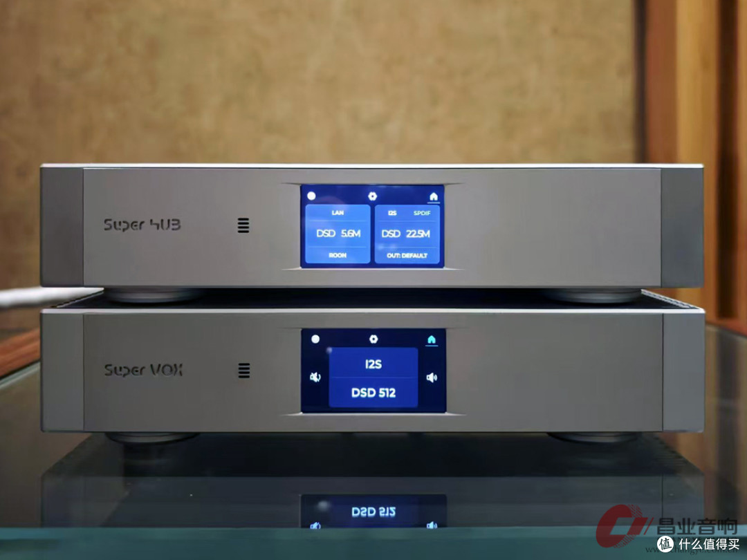 FPGA是个好架构:访AUDIOBYTE Super HUB/Super VOX用家陈先生