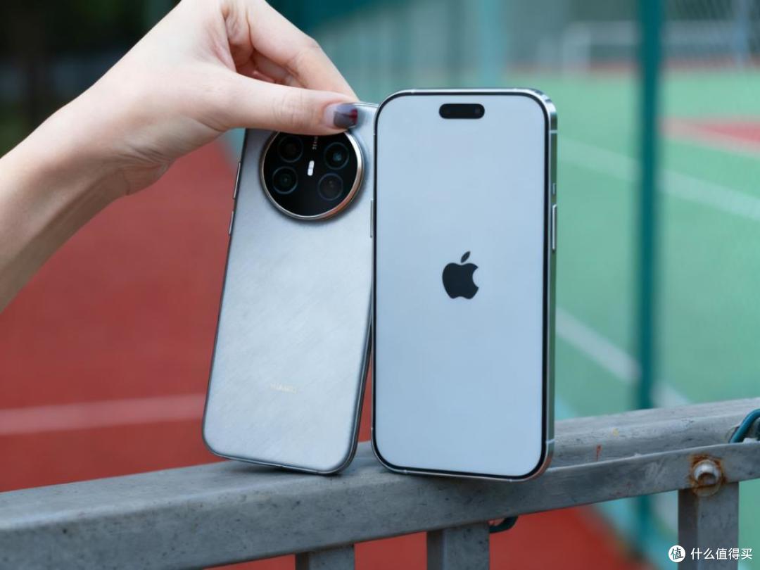 轻薄旗舰对决:华为 Mate70 Air 与 iPhone Air 全方位对比
