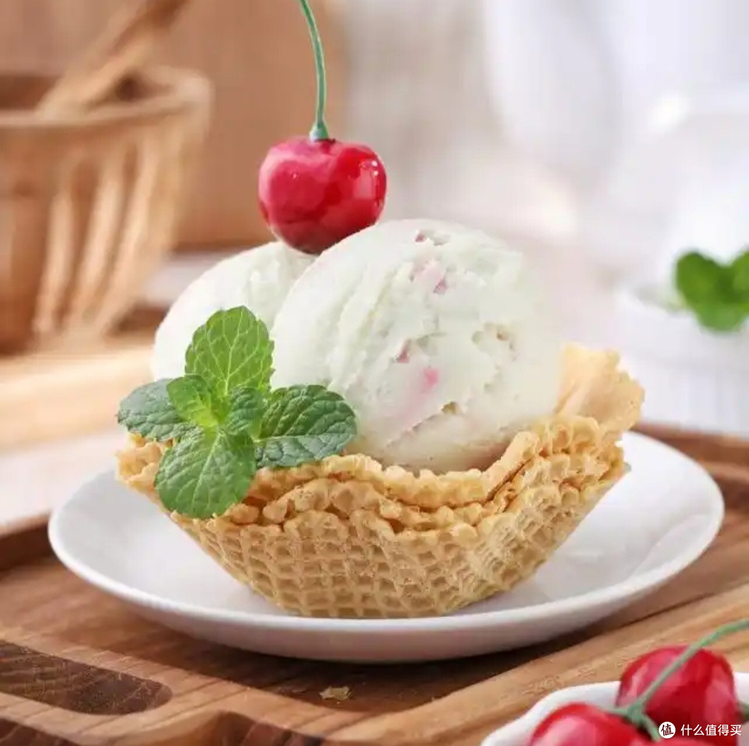 冰淇淋价格差异背后的原料与工艺