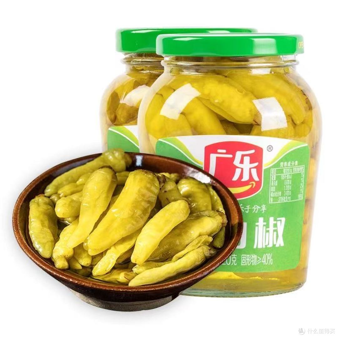 广乐四川特产野山椒&剁辣椒:藏在罐子里的川味灵魂