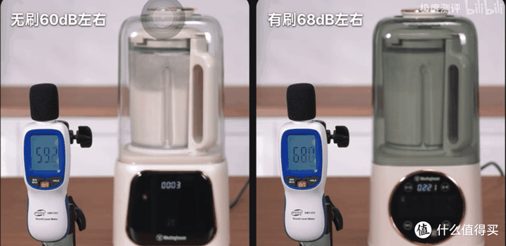 破壁机最大营销陷阱:静音≠无音,25年有哪些真正低音的破壁机?