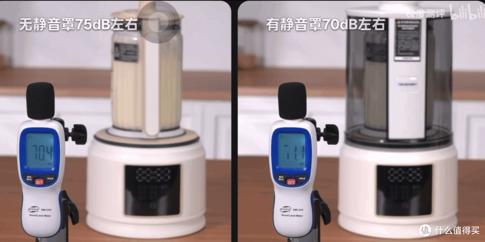 破壁机最大营销陷阱:静音≠无音,25年有哪些真正低音的破壁机?