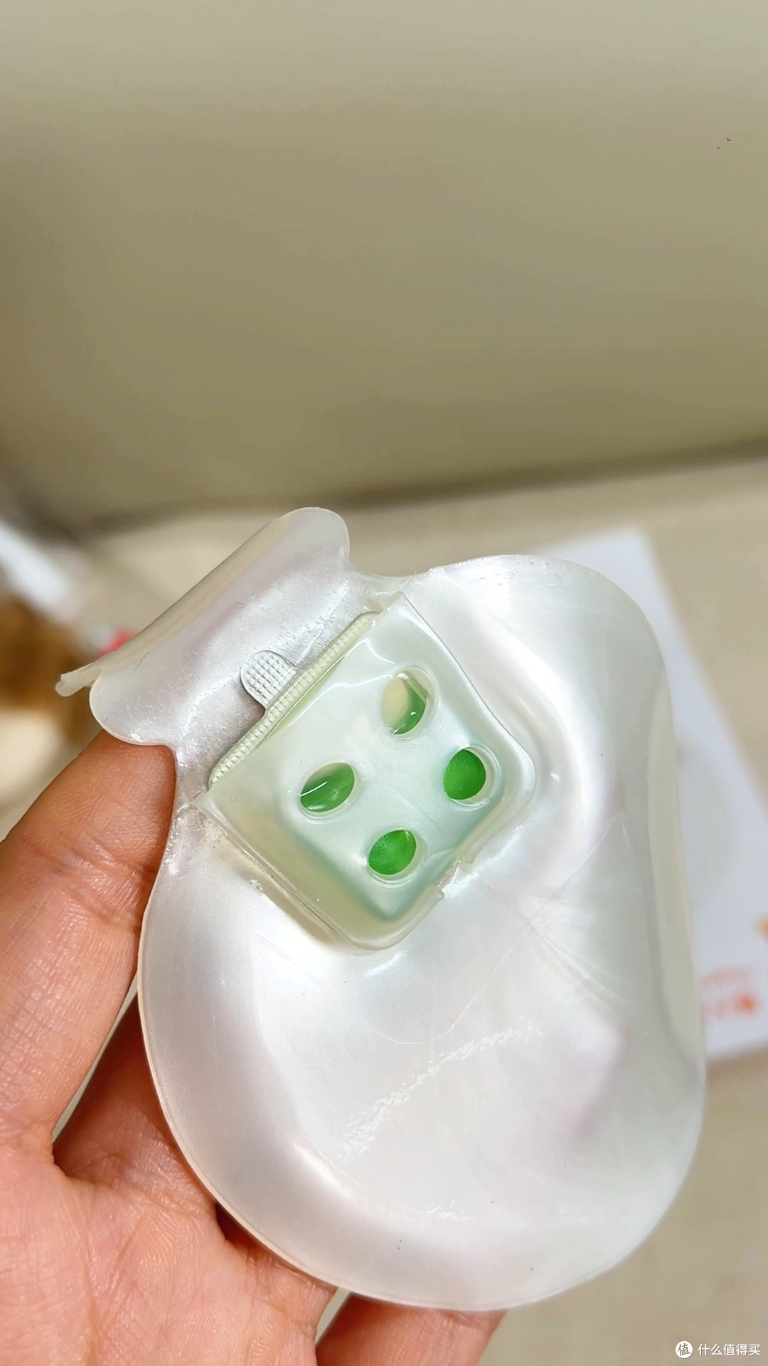 救命!这个泡沫盾让我摆脱卫生间所有尴尬