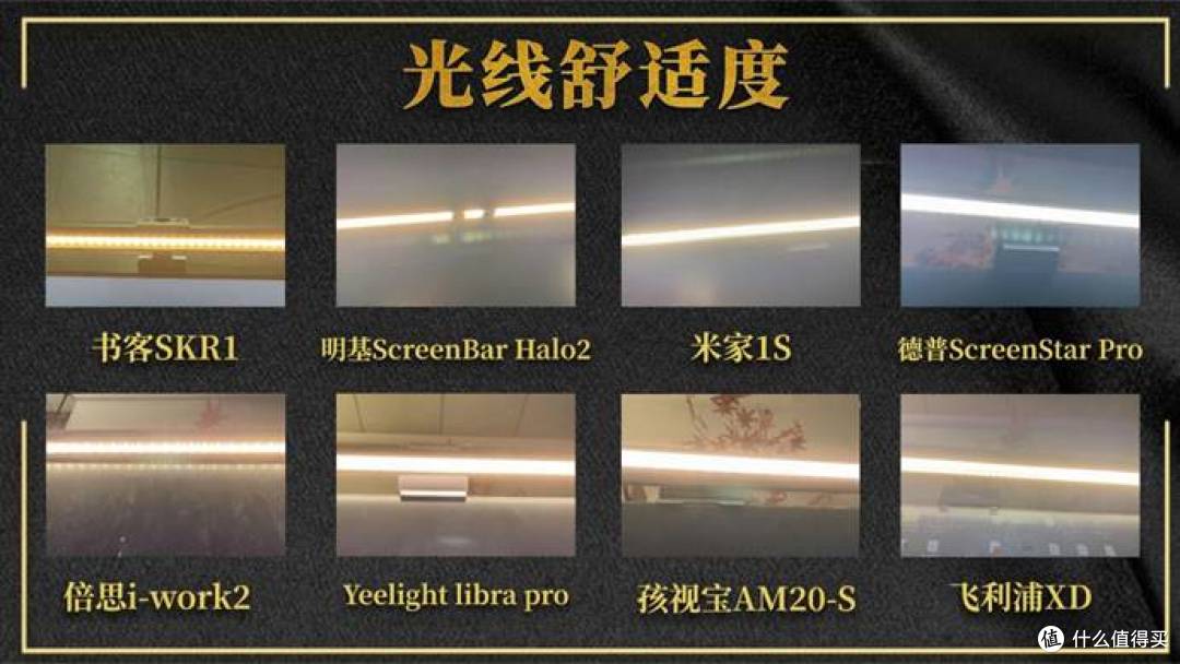 2025屏幕挂灯推荐:书客、明基、德普…哪款屏幕挂灯护眼最靠谱?