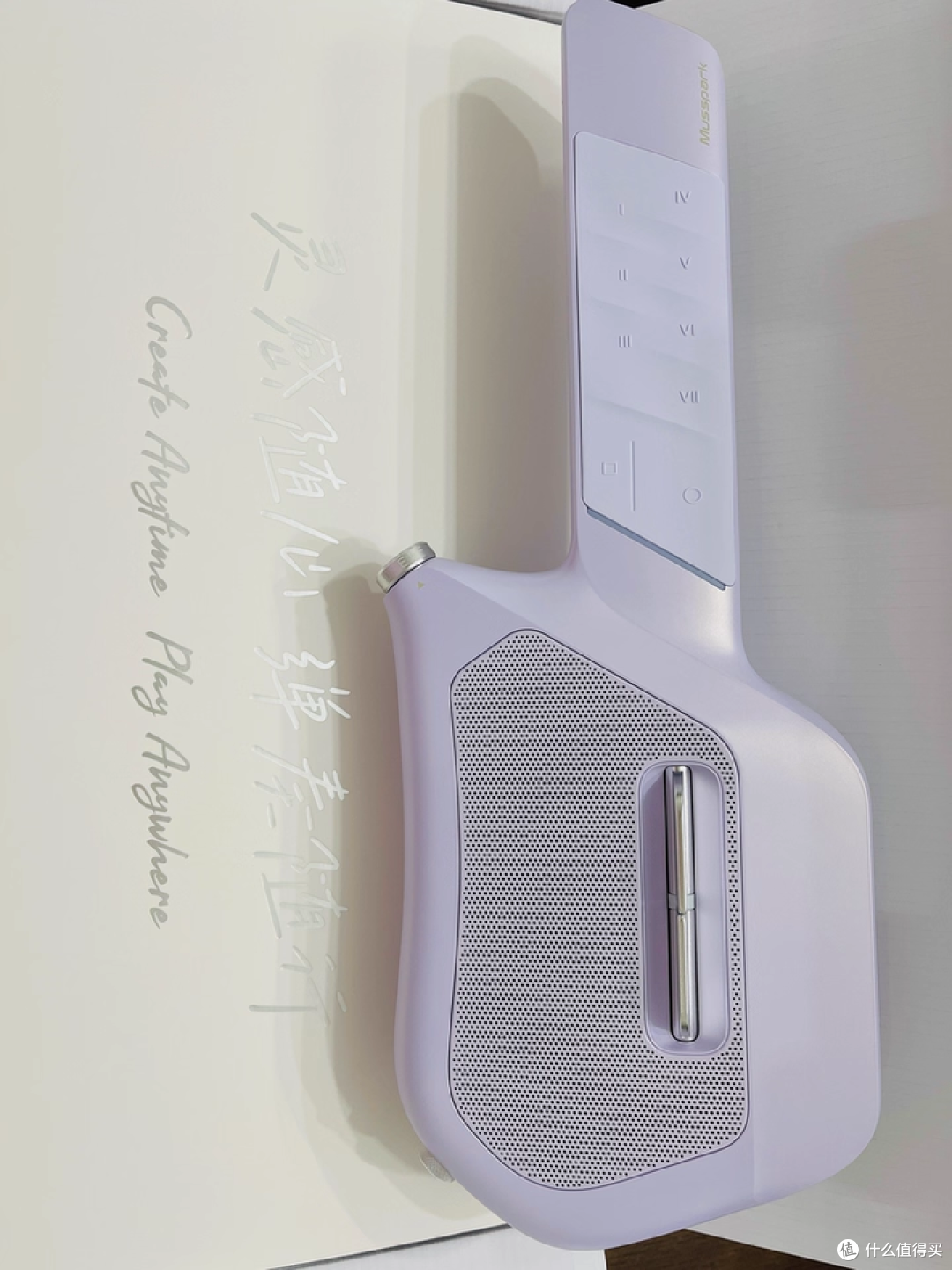 细节控狂喜！Musspark S1mini，模型级质感 + 神仙音质