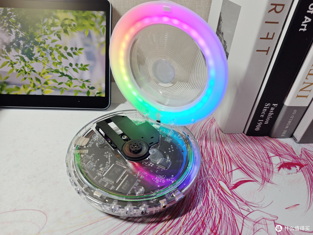 HOTT C901 CD机找回我那些年藏在CD里的时光。