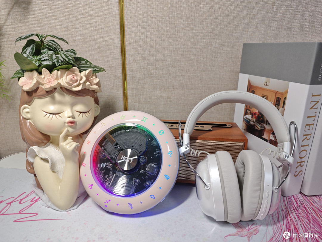 HOTT C901 CD机找回我那些年藏在CD里的时光。
