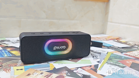 家用露营两相宜!OHAYO雷登S11蓝牙音箱体验:28小时续航太顶了