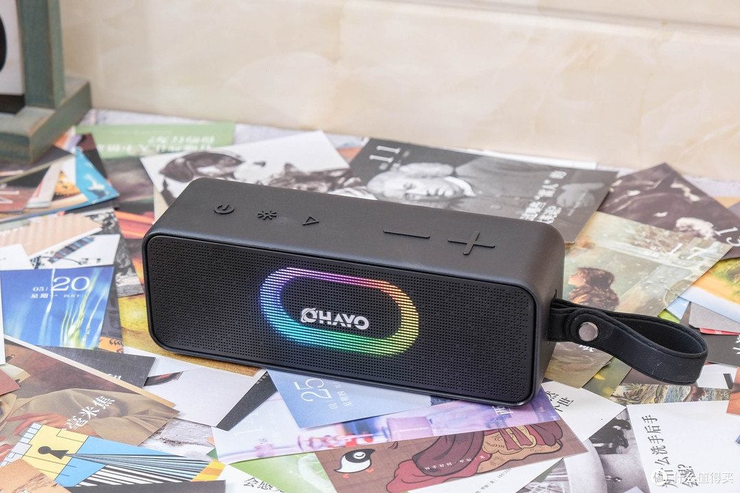 家用露营两相宜!OHAYO雷登S11蓝牙音箱体验:28小时续航太顶了