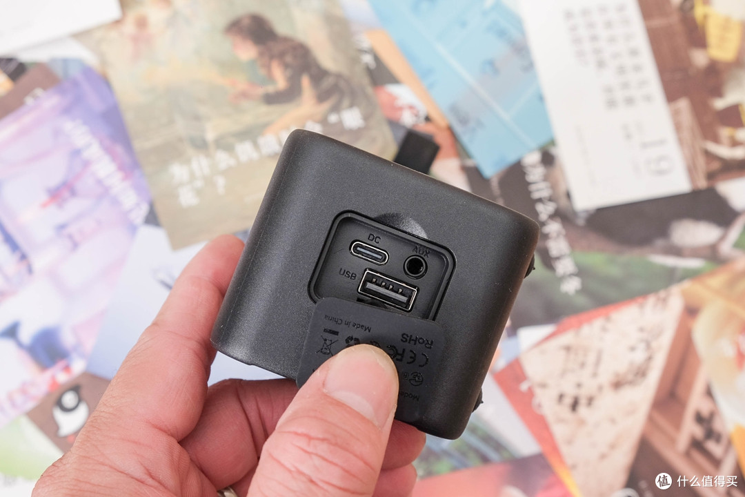 家用露营两相宜!OHAYO雷登S11蓝牙音箱体验:28小时续航太顶了