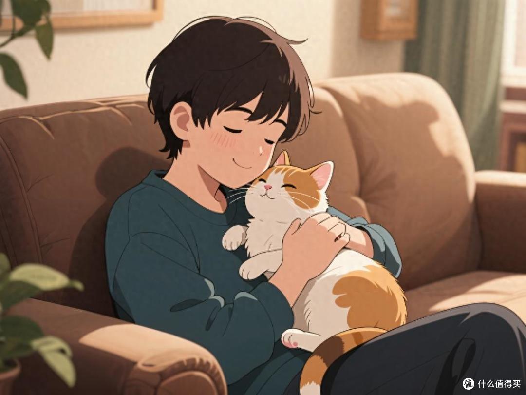 猫有这 3 个表现,说明对你爱到 “上头” 啦!