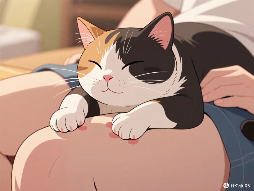 猫有这 3 个表现，说明对你爱到 “上头” 啦！